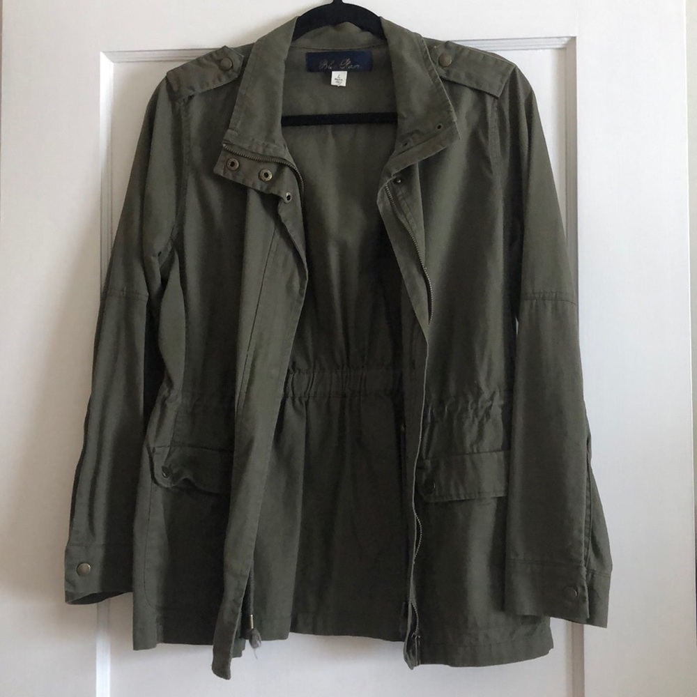 Utility Jacket